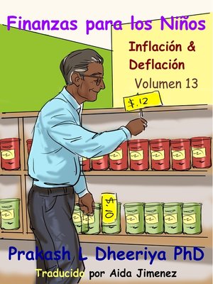 cover image of Inflación & Deflación